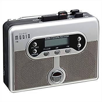 楽天市場】優文 山野楽器 ラジオカセットレコーダー MUDIO778 | 価格