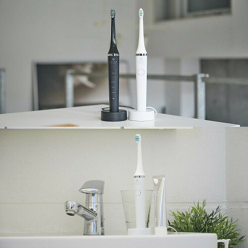 【新品】ガウラ TEE BRIGHT LED付きホワイトニング電動歯ブラシ ガウラ LED付ホワイトニング電動歯ブラシ TEE BRIGHT ホワイト G-TBW