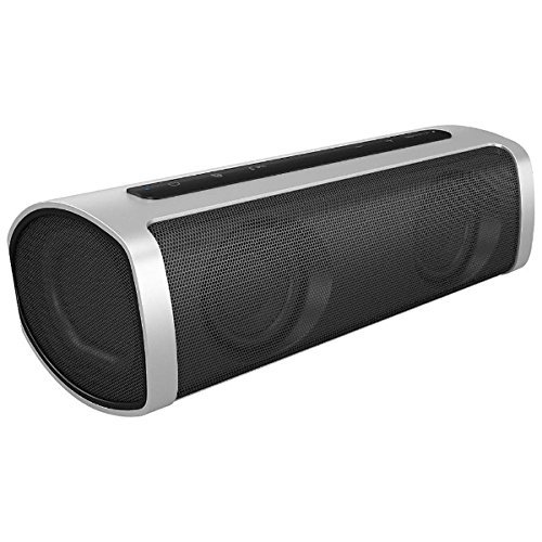 楽天市場】ONKYO Bluetoothワイヤレススピーカー X6 SILVER