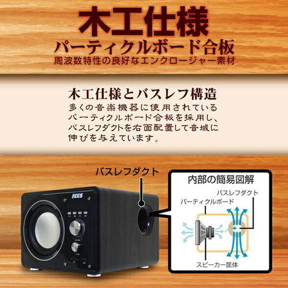 超美品 BOOS Bluetooth HNB-PW3300Mk-2 75011 超美品 BOOS コンパクトサウンドシステムMk-2 リモコン付き