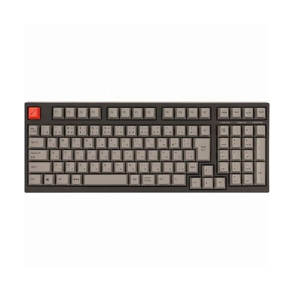 ARCHISS メカニカル 省スペース キーボード AS-KBM02/TGBA