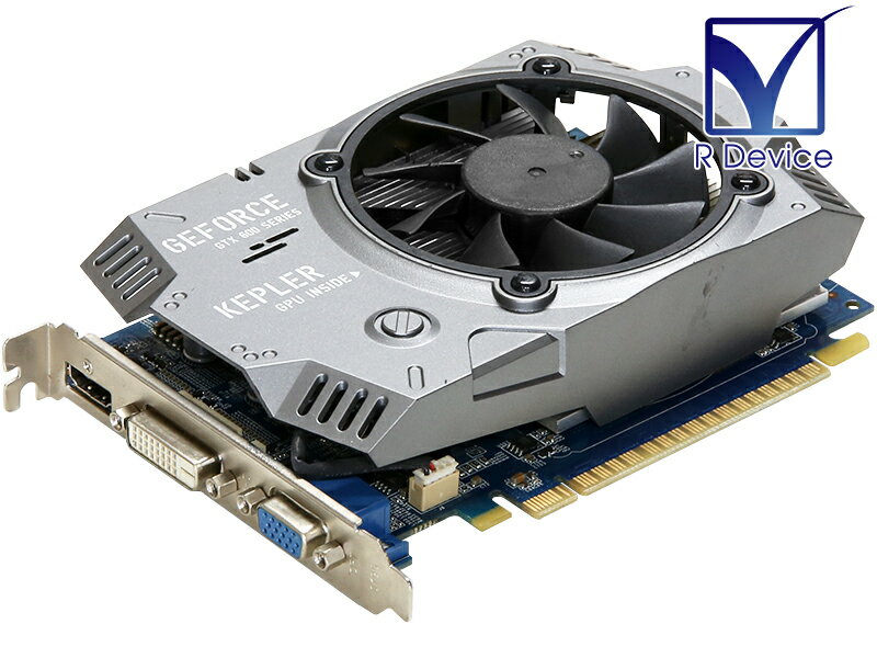 GALAXY ビデオカード GF GTX650 1024MB DDR5