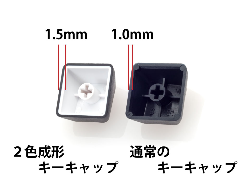 ARCHISS スピードシルバー軸（Speed Silver / linear action）採用 日本語JIS配列 91キー AS-KBPD91/SRBKN