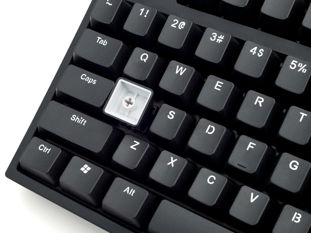 ARCHISS スピードシルバー軸（Speed Silver / linear action）採用 日本語JIS配列 91キー AS-KBPD91/SRBKN