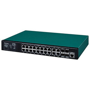 ルーター・ネットワーク機器 Switch-M16eGPWR+PN28169 楽天市場】パナソニックEWネットワークス Panasonic Switch-M16eGPWR+