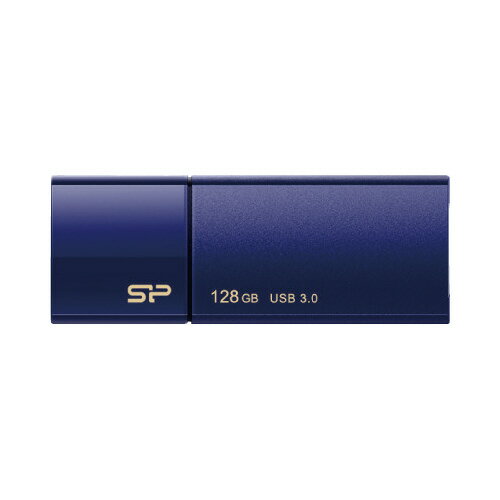 SILICON POWER USB3.0スライド式USBメモリー SP128GBUF3B05V1D 128GB