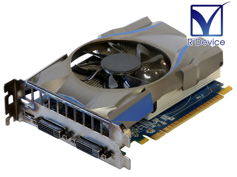 GALAXY ビデオカード GF GTX650 1024MB GD5 GC