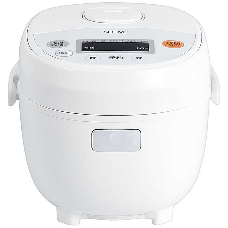 NEOVE 炊飯器 RRS-AM30WT