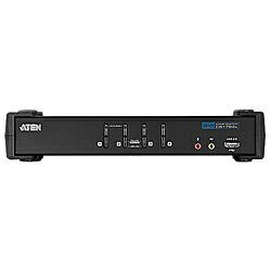 楽天市場】富士通 富士通 PY-KVFA04 アナログKVMスイッチ 4ポート