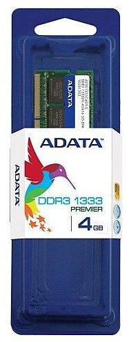 A-DATA DDR AD3S1333C4G9-S