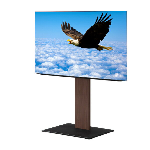 楽天市場】クロシオ KUROSHIO 壁寄せテレビスタンド 98941 | 価格比較