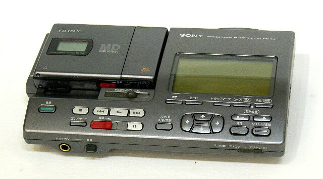 楽天市場】ソニーグループ SONY パーソナルMDシステム ZS-M35(W