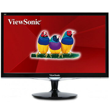 VIEWSONIC 液晶モニター VA2407h ViewSonic VA2407h 24