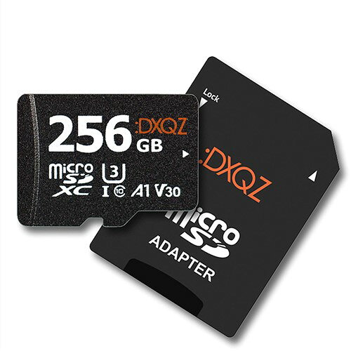 楽天市場】ダダンドール :DXQZ マイクロSDカード DDMS256G02 | 価格