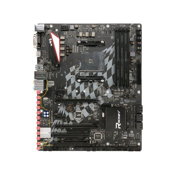 BIOSTAR マザーボード X470GTA