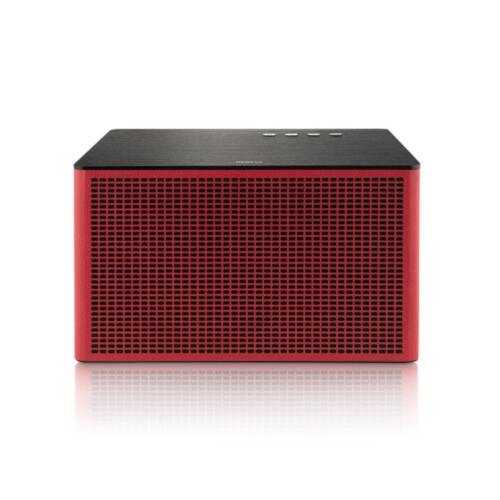 Geneva Touring M Bluetoothスピーカー 赤 楽天市場】GENEVA TOURING M RED Bluetoothスピーカー | 価格