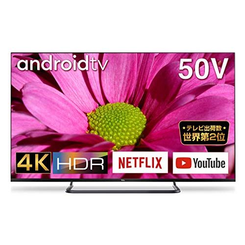 楽天市場】TCL JAPAN ELECTRONICS TCL 43型4K液晶テレビ 43K600U
