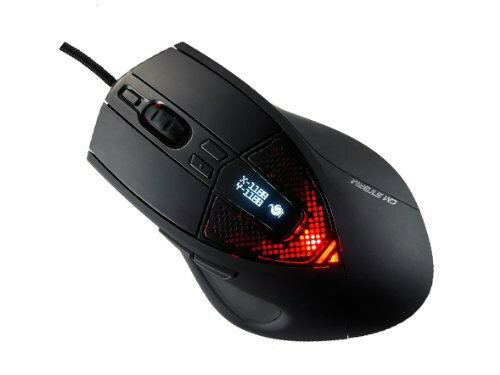 楽天市場】ROCCAT 引出線 WL multi-button ゲームマウス roc-11