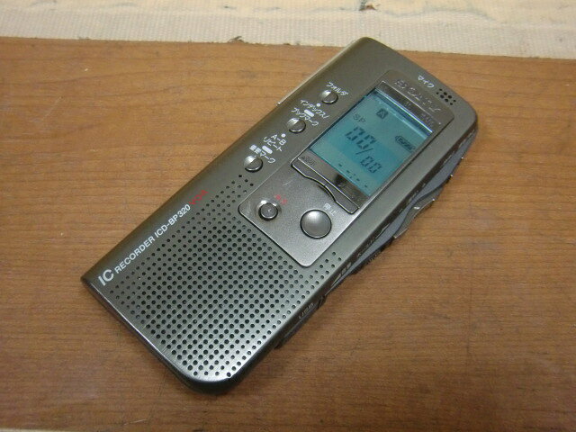 楽天市場】ソニーグループ SONY ポータブルラジオレコーダー ICZ