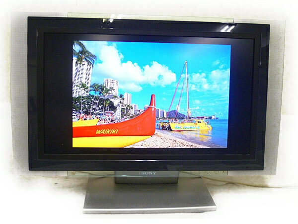 楽天市場】ソニーグループ SONY WEGA 液晶ベガ SP2 KLV-20SP2(S
