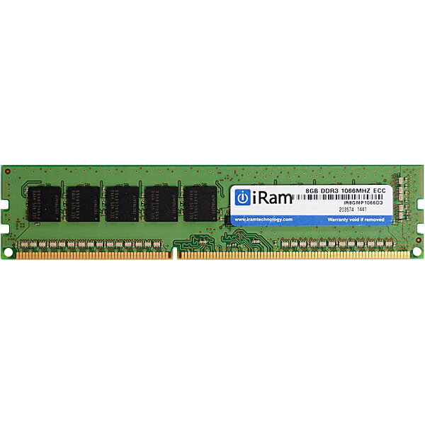IRAM TECHNOLOGY デスクトップ用メモリ IR8GMP1066D3