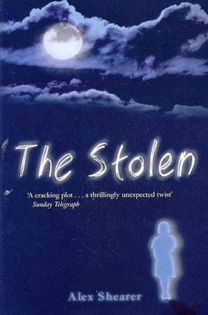 STOLEN,THE(B)/PAN BOOKS (UK)/ALEX *O/P SHEARER