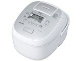 TOSHIBA 合わせ炊き 真空IH炊飯器 RC-10VRN(W)