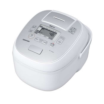 楽天市場】東芝 東芝 真空圧力IH炊飯ジャー 1升炊き オリジナル