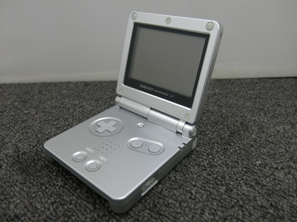 楽天市場】任天堂 Nintendo 本体 GAMEBOY ADVANCE AGS-S-ZBA | 価格