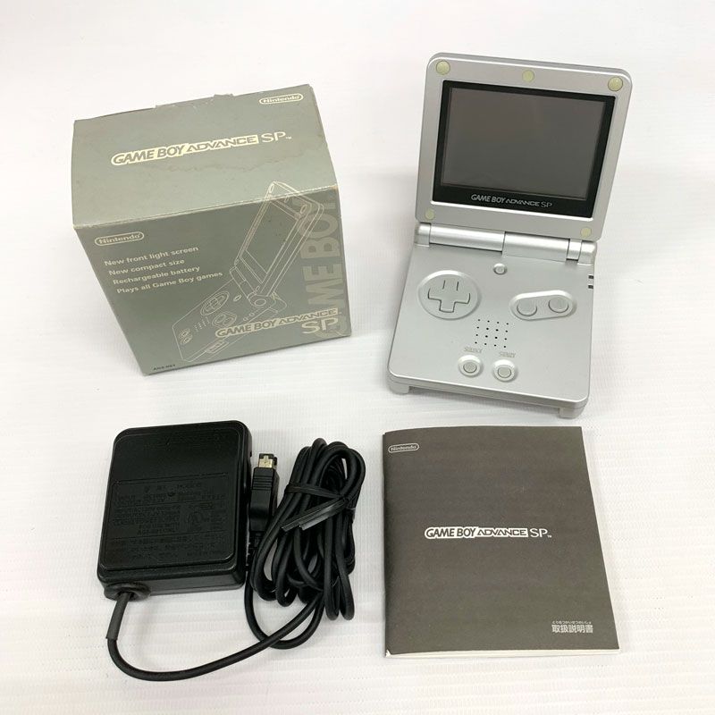 ゲームボーイアドバンスSP カイオーガエディション Nintendo SP