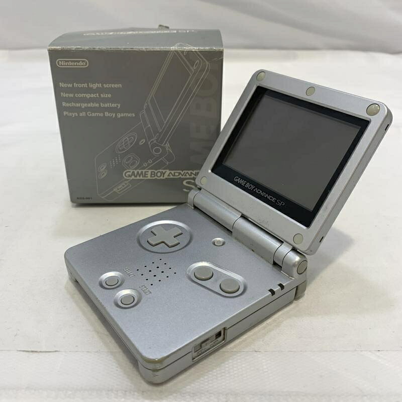 楽天市場】任天堂 Nintendo GAMEBOY ADVANCE AGS-S-FMK 本体 | 価格
