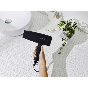 SALONIA スピーディーイオンドライヤー  SL-013BK