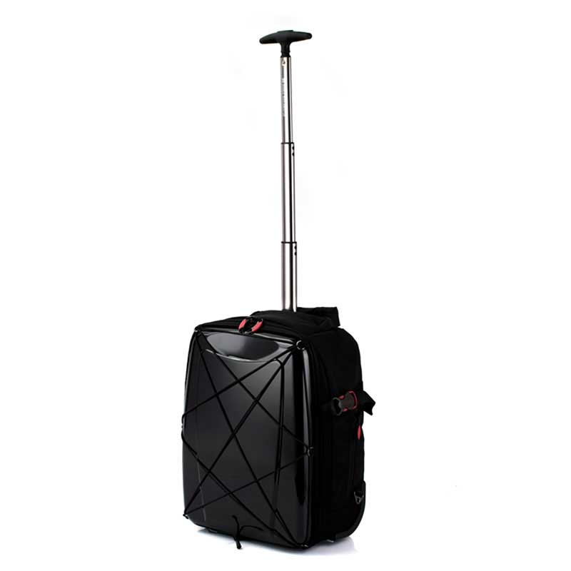 楽天市場】協和 HIDEO WAKAMATSU ソフトキャリー リュック 3WAY 85