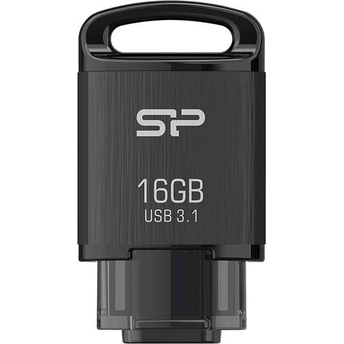 SILICON POWER USB3.1フラッシュメモリ SP016GBUC3C10V1K
