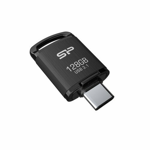 SILICON POWER USB3.1フラッシュメモリ SP016GBUC3C10V1K
