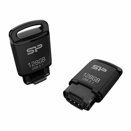 SILICON POWER USB3.1フラッシュメモリ SP016GBUC3C10V1K