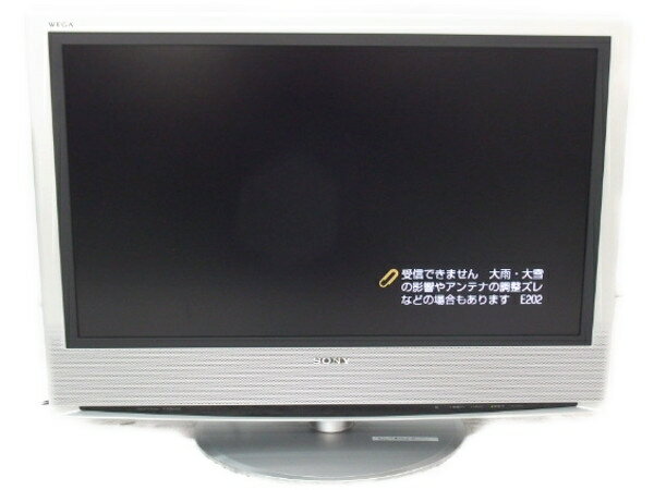 楽天市場】ソニーグループ SONY WEGA 液晶ベガ HVX KDL-L32HVX 32.0