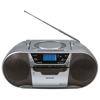 楽天市場】アズマ EAST マイク付CDラジカセ CD-M55(1台) | 価格