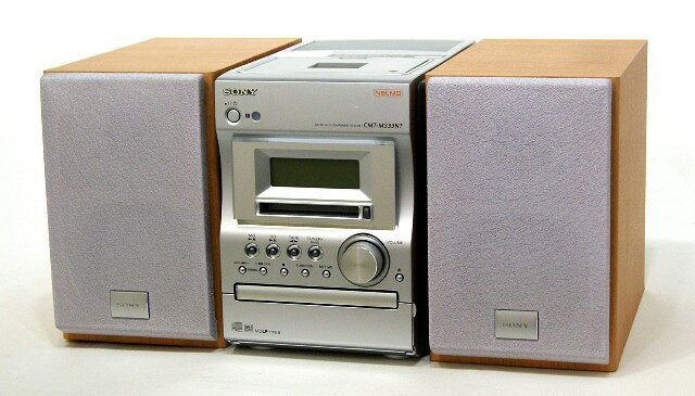 SONY ステレオ コンポーネント 3点セット mqdefault.jpg