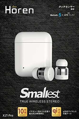 楽天市場】FUGU INNOVATIONS JAPAN Horen ワイヤレスイヤホン FG-X1T