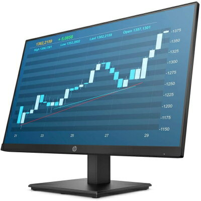 楽天市場】日本HP HP 27インチワイドIPSモニター P27V 9TT20AA