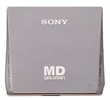 楽天市場】ソニーグループ SONY ポータブルMDプレーヤー MZ-N1(S