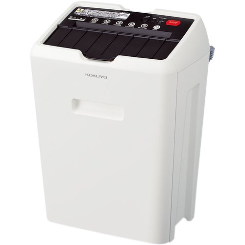 コクヨ シュレッダ KPS-MX350 4×33mm CDカット