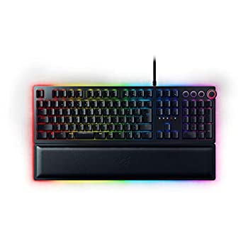 Razer ゲーミングキーボード HUNTSMAN TOURNAMENT ED… Razer Huntsman Tournament Edition Mechanical Gaming Keyboard