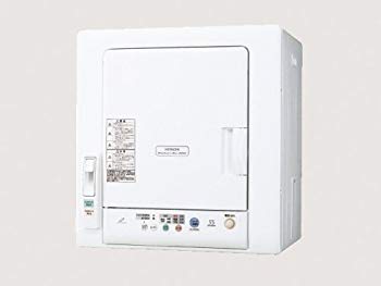 長期保証付】日立(HITACHI) DE-N50HV-W(ピュアホワイト) 衣類