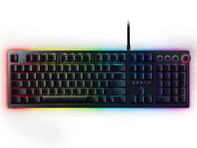Razer ハイエンドキーボード Huntsman Elite -Linear Optical Switch