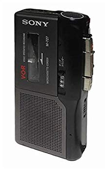 良品：Sony TCM-900 ソニー・最上位カセットテープレコーダー、電池付 良品：Sony TCM-900 ソニー・最上位カセットテープレコーダー