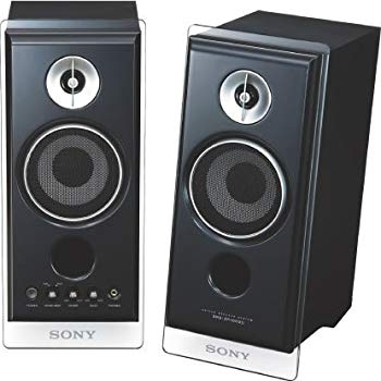 SONY  スピーカー RDP-NWG400B RDP-NWG400B | アクティブスピーカー／ネックスピーカー | ソニー