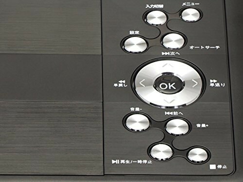 楽天市場】ゲオ GRAMOLUX 9インチ地デジチューナー内臓ポータブルDVD