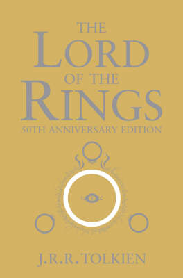 LORD OF THE RINGS(ONE VOLUME ED.)/HARPERCOLLINS UK/J.R.R. TOLKIEN